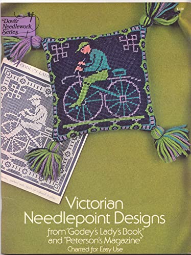 Stock image for Victorian Needlepoint Designs for sale by Better World Books