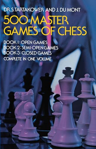 used chess books