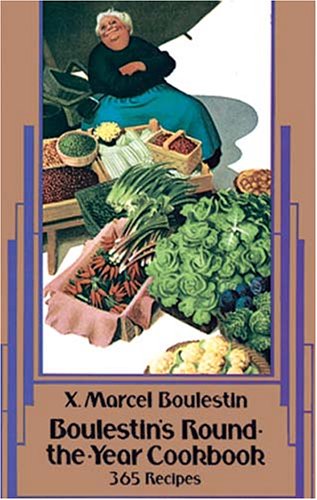 Imagen de archivo de Boulestin's Round-the-Year Cookbook a la venta por My Dead Aunt's Books