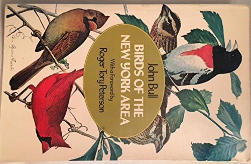 Stock image for Birds Of The New York Area for sale by Terrace Horticultural Books