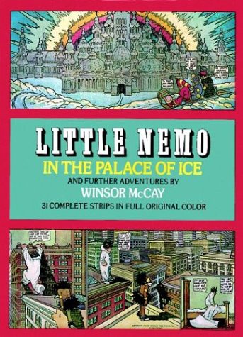 Stock image for Little Nemo in the Palace of Ice and Further Adventures for sale by Wonder Book