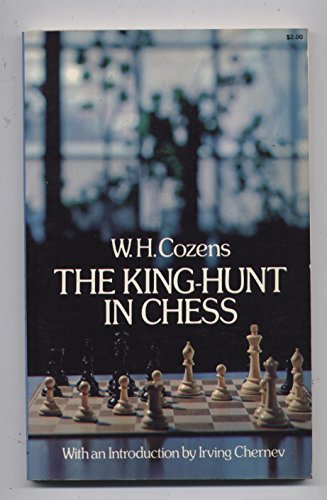 Stock image for King-Hunt in Chess for sale by Books From California