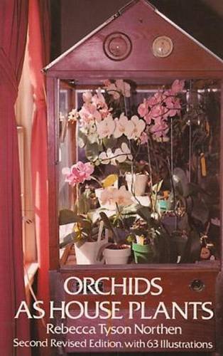 Imagen de archivo de Orchids as House Plants a la venta por Better World Books