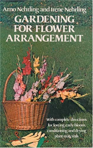 Beispielbild fr Gardening for Flower Arrangement zum Verkauf von Wonder Book