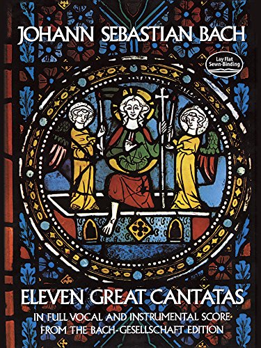 Beispielbild fr Eleven Great Cantatas zum Verkauf von Better World Books