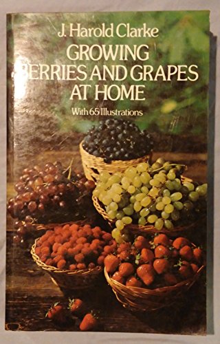 Beispielbild fr Growing Berries and Grapes at Home zum Verkauf von Better World Books