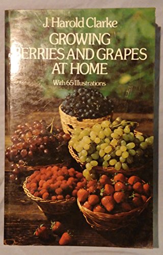 Imagen de archivo de Growing Berries And Grapes AT Home a la venta por Terrace Horticultural Books