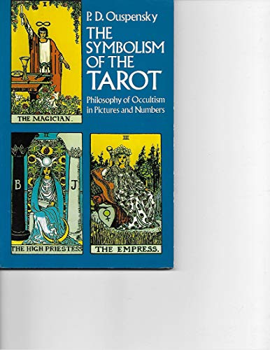 9780486232911: The Symbolism of the Tarot (Dover Occult)