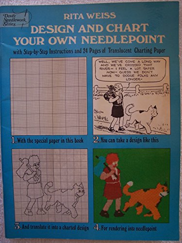 Beispielbild fr Design and Chart Your Own Needlepoint zum Verkauf von WorldofBooks