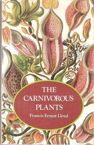 9780486233215: The Carnivorous Plants