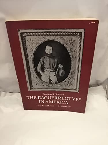 Stock image for The Daguerreotype in America for sale by Wonder Book