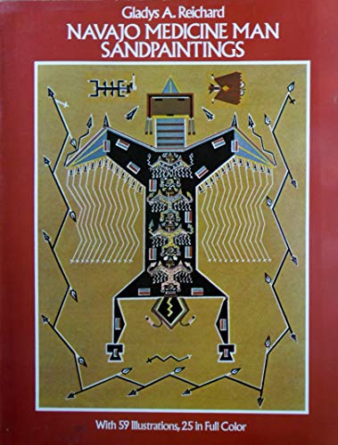 Stock image for Navajo Medicine Man: Sandpaintings for sale by Bookmans