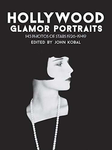 Imagen de archivo de Hollywood Glamor Portraits: 145 Photos of Stars, 1926-1949 a la venta por Wonder Book
