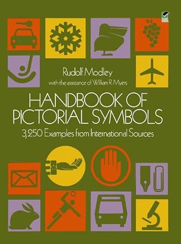 9780486233574: Handbook of Pictorial Symbols: 3,250 Examples from International Sources (Dover Pictorial Archive)