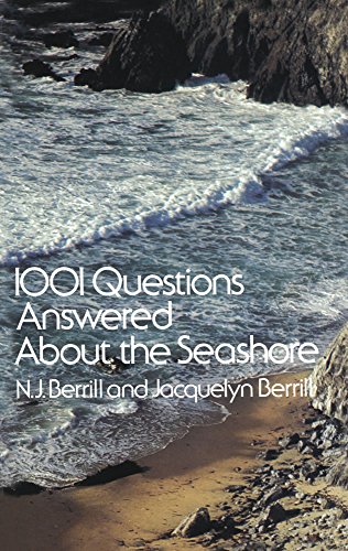 9780486233666: 1001 Questions Answered About the Seashore