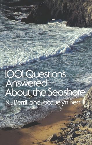 Stock image for 1001 Questions Answered about the Seashore for sale by Gabis Bcherlager