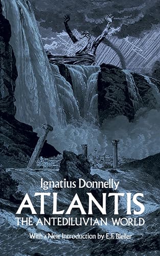 9780486233710: Atlantis: The Antediluvian World (Dover Occult)