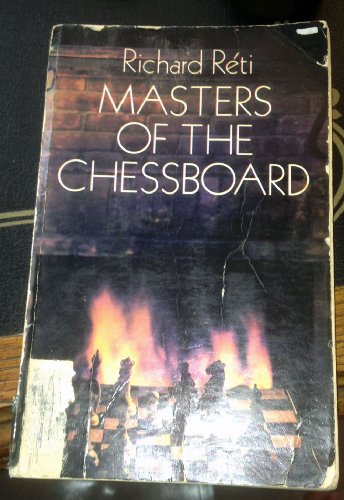 Stock image for Masters of the Chessboard for sale by ThriftBooks-Dallas