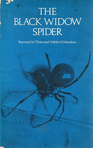 Imagen de archivo de The Black Widow Spider a la venta por Bookworm Books