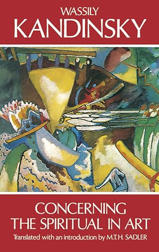 9780486234113: Concerning the Spiritual in Art (Dover Fine Art, History of Art)