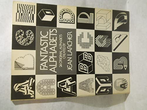 Stock image for Fantastic Alphabets for sale by Better World Books: West