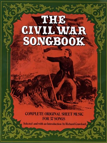 Stock image for The Civil War Songbook for sale by Apple Book Service