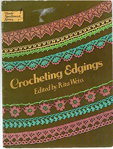 Stock image for Crocheting Doilies for sale by ThriftBooks-Atlanta