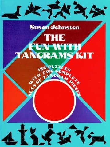 Stock image for The Fun with Tangrams Kit for sale by ThriftBooks-Atlanta