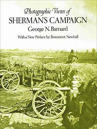 Imagen de archivo de Photographic Views of Sherman's March a la venta por Wonder Book