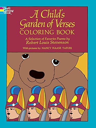 Imagen de archivo de A Child's Garden of Verses Coloring Book (Dover Classic Stories Coloring Book) a la venta por SecondSale