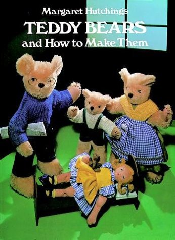 9780486234878: Teddy Bears and How to Make Them