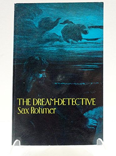 Imagen de archivo de The Dream-Detective a la venta por Wonder Book