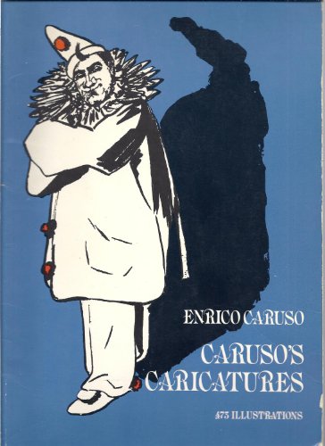 Beispielbild fr Caruso's Caricatures zum Verkauf von Better World Books