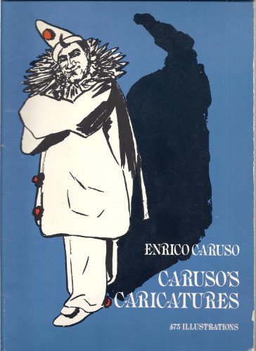 Imagen de archivo de Carusos caricatures a la venta por Green Street Books