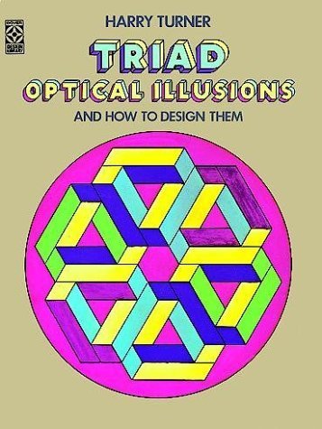 Stock image for Triad Optical Illusions for sale by ThriftBooks-Dallas