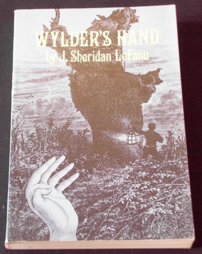 Stock image for Wylder's Hand for sale by Nealsbooks