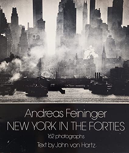 Imagen de archivo de New York in the Forties a la venta por Better World Books: West