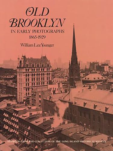 9780486235875: Old Brooklyn in Early Photographs, 1865-1929 (New York City)