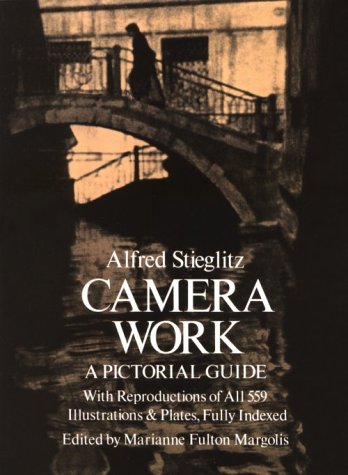 Beispielbild fr Camera Work : A Pictorial Guide zum Verkauf von Better World Books