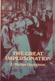 Imagen de archivo de The Great Impersonation a la venta por SuzyQBooks