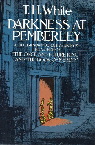 Beispielbild fr Darkness at Pemberley zum Verkauf von Books From California