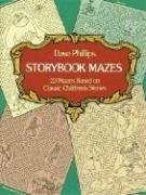 Imagen de archivo de Storybook Mazes (Dover Children's Activity Books) a la venta por SecondSale