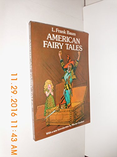 9780486236438: American Fairy Tales