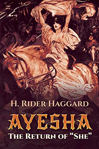 Imagen de archivo de Ayesha: The Return of "She" a la venta por Wonder Book