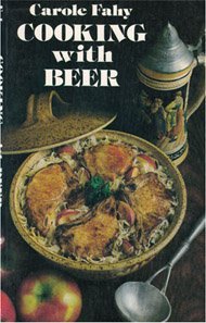 Beispielbild fr Cooking with beer zum Verkauf von Wonder Book