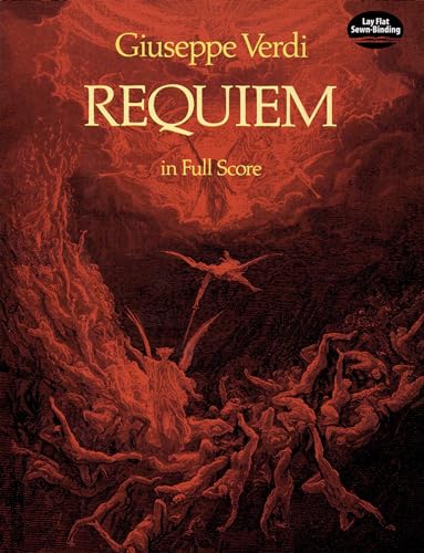 Imagen de archivo de Requiem (Dover Music Scores) a la venta por SecondSale