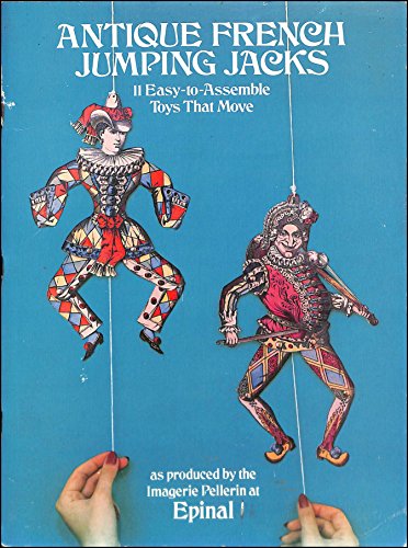 Beispielbild fr Antique French Jumping Jacks zum Verkauf von ThriftBooks-Dallas