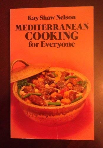 9780486237398: Mediterranean Cooking for Everyone