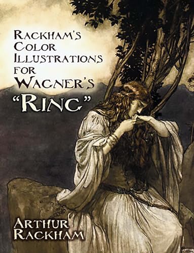 Stock image for Rackham's Color Illustrations for Wagner's "Ring" for sale by Night Heron Books