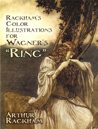 9780486237794: Rackham's Color Illustrations for Wagner's "Ring"